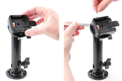 Brodit Kiinnike, Zebra CR8178-SC