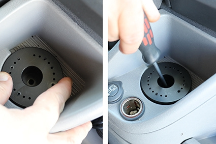 Brodit Vahvistettu ProClip, Citroen/Fiat/Opel/Peugeot