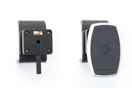 Brodit Kiinnike pallonivelellä, Scosche Magic Mount Charge