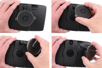 Brodit Kiinnike, TomTom GO 40/GO 400/GO 50/GO 51/GO 60/GO 61/GO LIVE 800 Series/GO LIVE 820 t. l.