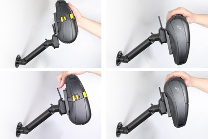 Brodit Kiinnike, Zebra ZQ630/ZQ630 Plus