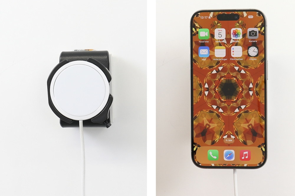 Brodit Kiinnike, Apple iPhone 12/12 Mini/12 Pro/12 Pro Max/13/13 Mini/13 Pro/13 Pro Max/14/14 Plus yms.