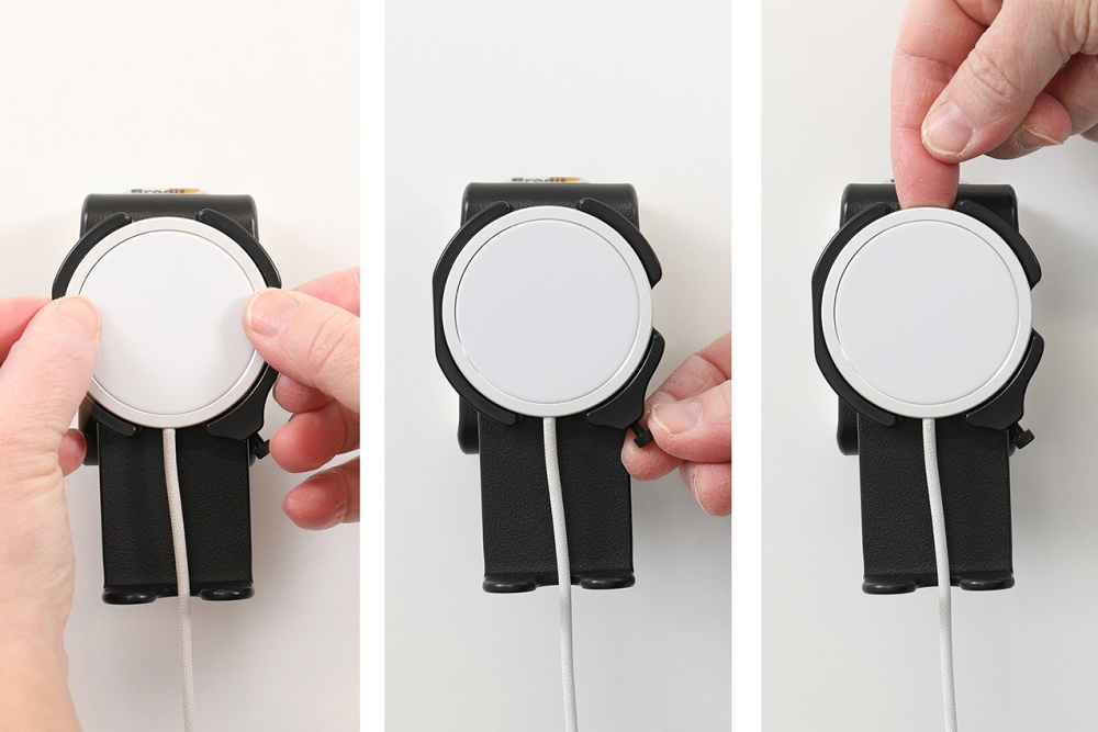 Brodit Kiinnike pallonivelellä, Apple iPhone 12/12 Mini/12 Pro/12 Pro Max/13/13 Mini/13 Pro/13 Pro Max/14/14 Plus ym.