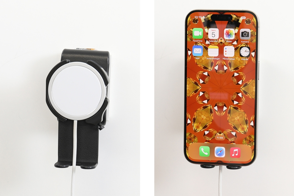 Brodit Kiinnike pallonivelellä, Apple iPhone 12/12 Mini/12 Pro/12 Pro Max/13/13 Mini/13 Pro/13 Pro Max/14/14 Plus ym.