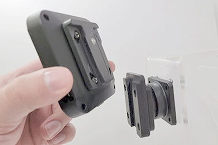 Brodit Kiinnitys, Garmin Camper 1090/Camper 890/Dezl LGV1000/Dezl LGV800/RV 1090/RV 890