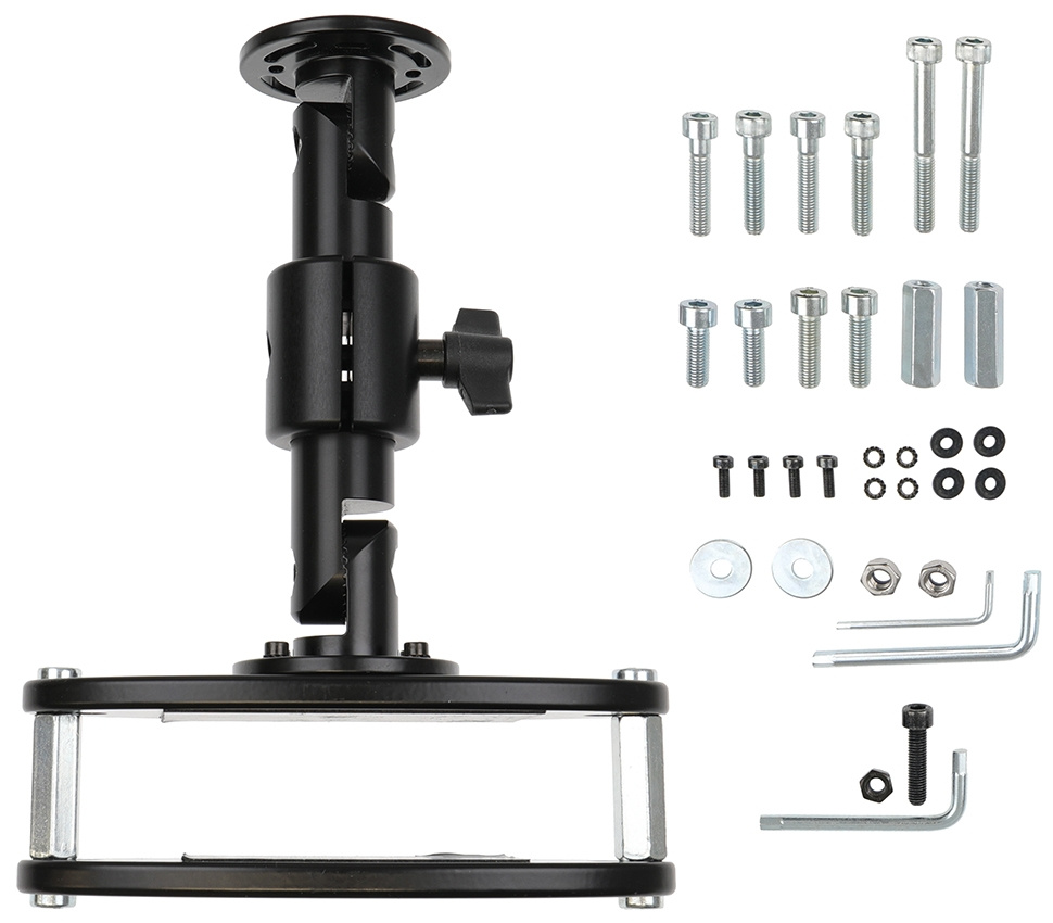 Brodit Heavy Duty Pylväskiinnike 216210