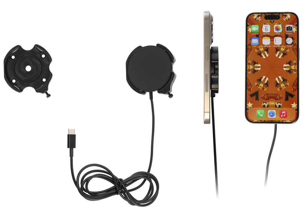 Brodit Teline, Apple iPhone 12/12 Mini/12 Pro/12 Pro Max/13/13 Mini/13 Pro/13 Pro Max/14/14 Plus yms.