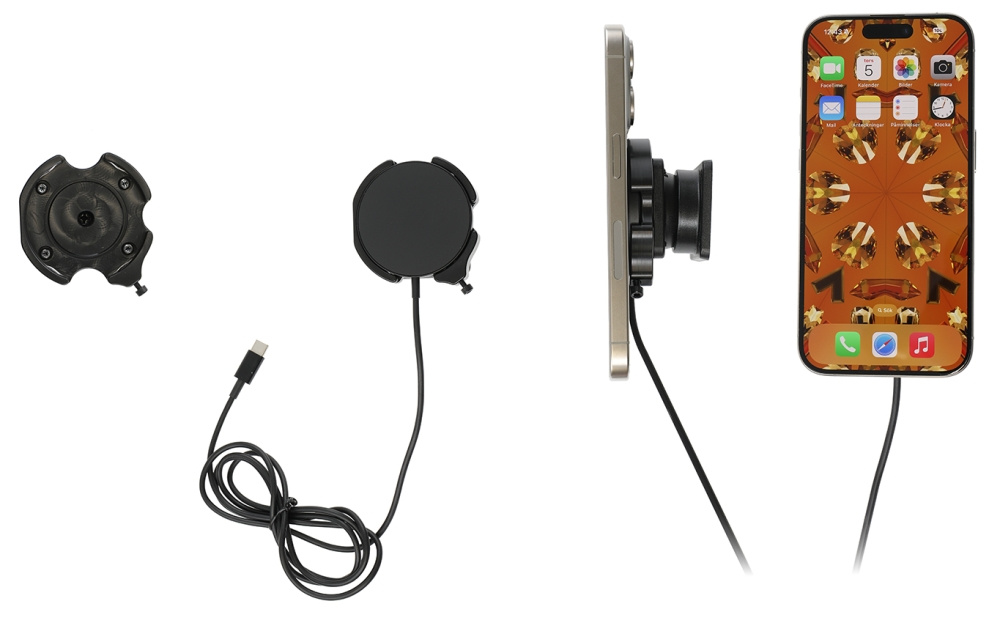 Brodit Kiinnike pallonivelellä, Apple iPhone 12/12 Mini/12 Pro/12 Pro Max/13/13 Mini/13 Pro/13 Pro Max/14/14 Plus ym.