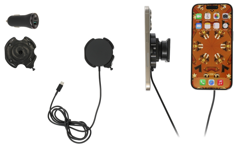 Brodit Kiinnike pallonivelellä, Apple iPhone 12/12 Mini/12 Pro/12 Pro Max/13/13 Mini/13 Pro/13 Pro Max/14/14 Plus yms.