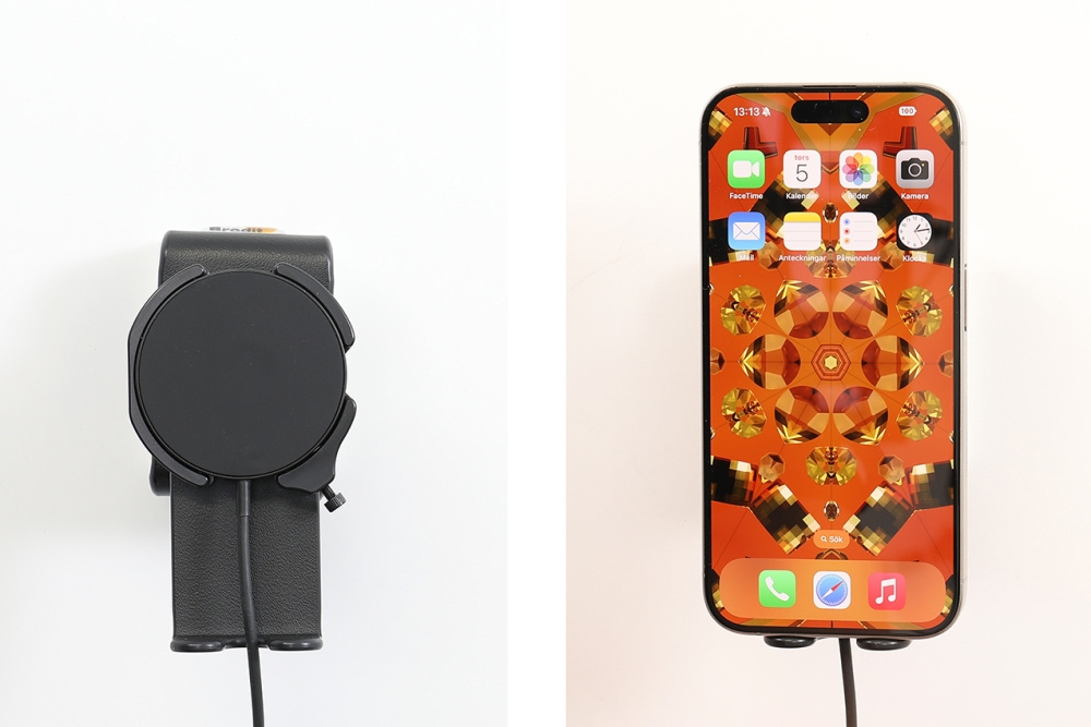 Brodit Kiinnike pallonivelellä, Apple iPhone 12/12 Mini/12 Pro/12 Pro Max/13/13 Mini/13 Pro/13 Pro Max/14/14 Plus yms.