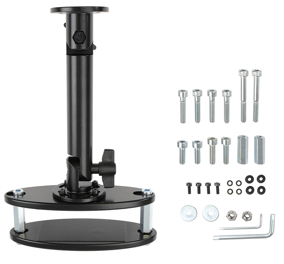 Brodit Heavy Duty Pylväskiinnike 217002