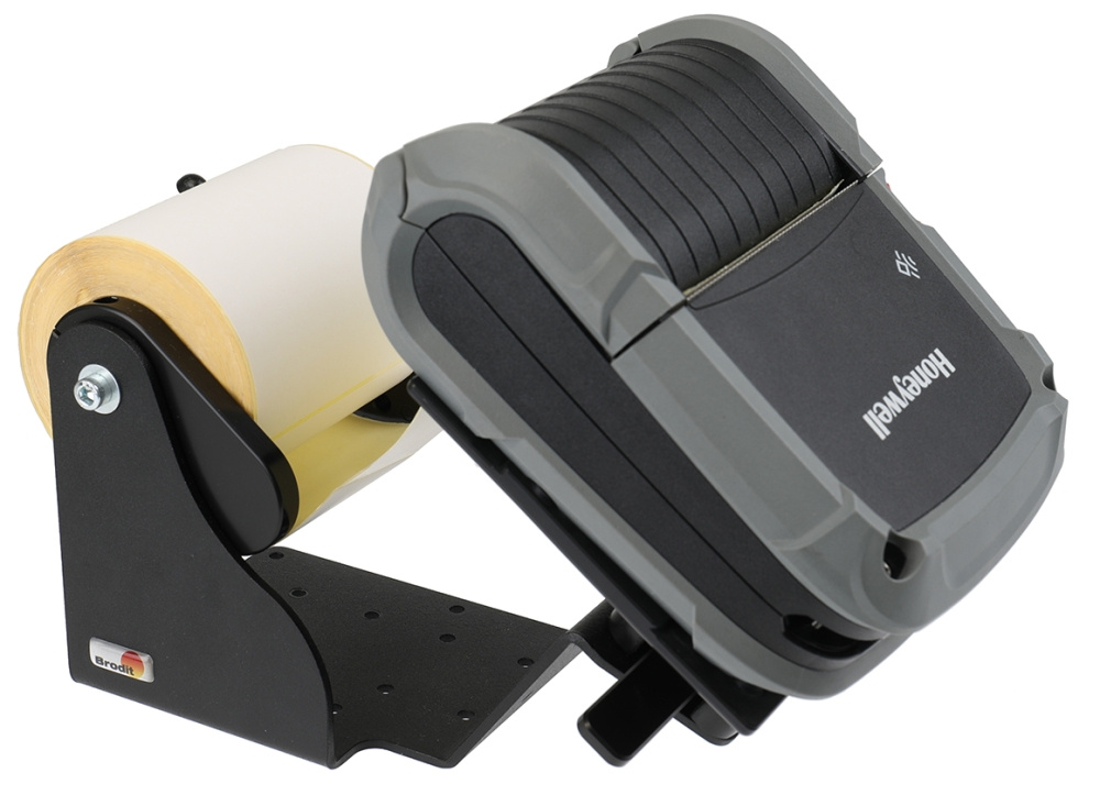 Brodit Kiinnike, Honeywell RP4/RP4F