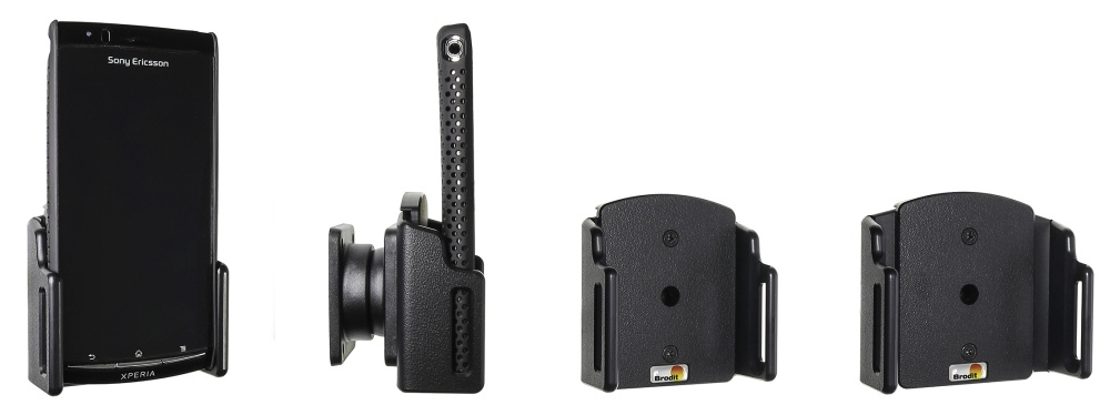 Brodit Passiivinen pidike pallonivelellä, Samsung Galaxy S24 SM-S921B/DS/S25