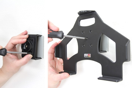 Brodit Passiivinen pidike pallonivelen, Samsung Galaxy Tab 10.1 GT-P7500 