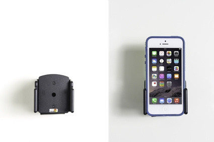 Brodit Passiivinen pidike pallonivelen kanssa, Apple iPhone 12 Mini/13 Mini/5/5C/5S/SE