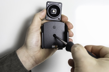 Brodit Passiivinen pidike pallonivelellä, Apple iPhone 5/5C/5S/SE