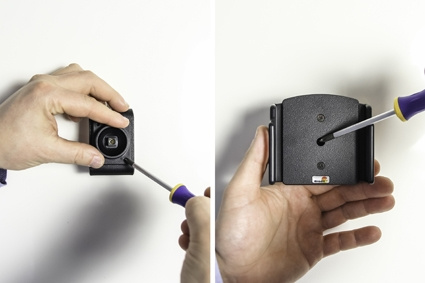 Brodit Passiivinen pidike pallonivelellä, Samsung Galaxy S24 Ultra SM-S928B/DS/S24+ SM-S926B/DS/S25 Ultra/S25+