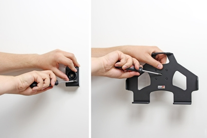 Brodit Passiivinen pidike pallonivelellä, Samsung Galaxy Tab PRO 10.1 LTE SM-T525/SM-T520