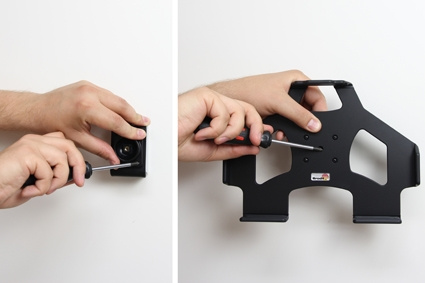 Brodit Passiivinen pidike pallonivelellä, Samsung Galaxy Tab 4 10.1 SM-T530/SM-T531/SM-T535