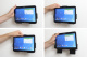 Brodit Passiivinen pidike pallonivelellä, Samsung Galaxy Tab 4 10.1 SM-T530/SM-T531/SM-T535 Brodit Passiivinen pidike pallonivelellä, Samsung Galaxy Tab 4 10.1 SM-T530/SM-T531/SM-T535