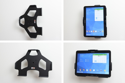 Brodit Passiivinen pidike pallonivelellä, Samsung Galaxy Tab 4 10.1 SM-T530/SM-T531/SM-T535