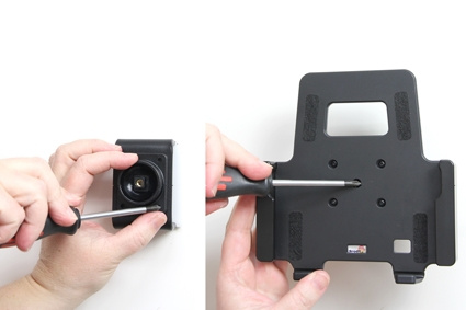 Brodit Passiivinen pidike pallonivelessä, Samsung Galaxy Tab Active 8.0 SM-T365 