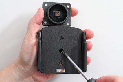 Brodit Passiivinen pidike pallonivelellä, Apple iPhone 12/12 Pro/12 Pro Max/13/13 Pro/13 Pro Max/14/14 Plus/14 Pro Max/15 Plus/15 Pro Max/16 Plus/16 Pro Max/6 Plus/6S Plus/7 Plus/8 Plus/X/Xs/Xs Max