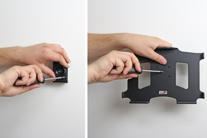 Brodit Passiivinen pidike pallonivelellä, Samsung Galaxy Tab A 9.7 