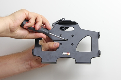 Brodit Passiivinen pidike pallonivelellä, Samsung Galaxy Tab A 8.0 (2015) SM-T350 