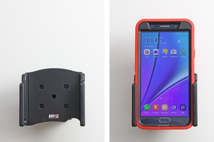 Brodit Passiivinen pidike pallonivelellä, Samsung Galaxy Note 5 