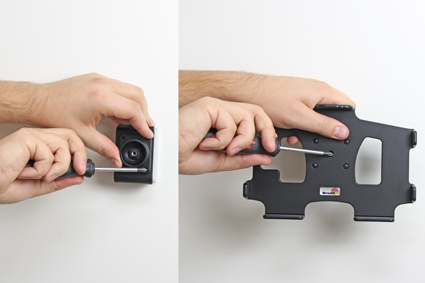 Brodit Passiivinen pidike pallonivelellä, Samsung Galaxy Tab S2 8.0 SM-T713 /SM-T719 