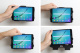 Brodit Passiivinen pidike pallonivelellä, Samsung Galaxy Tab S2 8.0 SM-T713 /SM-T719  Brodit Passiivinen pidike pallonivelellä, Samsung Galaxy Tab S2 8.0 SM-T713 /SM-T719