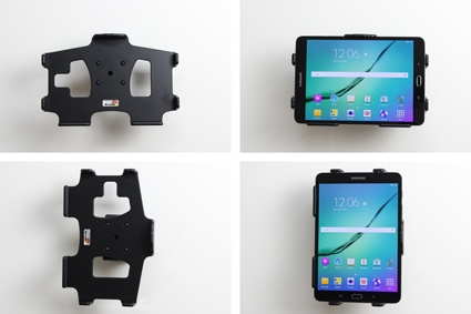 Brodit Passiivinen pidike pallonivelellä, Samsung Galaxy Tab S2 8.0 SM-T713 /SM-T719 