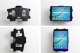 Brodit Passiivinen pidike pallonivelellä, Samsung Galaxy Tab S2 8.0 SM-T713 /SM-T719  Brodit Passiivinen pidike pallonivelellä, Samsung Galaxy Tab S2 8.0 SM-T713 /SM-T719