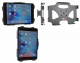 Brodit Passiivinen pidike pallonivelellä, Apple iPad Mini 2019/4 (A1538, A1550)/5th Gen (A2124, A2125, A2126, A2133) Brodit Passiivinen pidike pallonivelellä, Apple iPad Mini 2019/4 (A1538, A1550)/5th Gen (A2124, A2125, A2126, A2133)