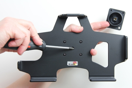 Brodit Passiivinen pidike pallonivelellä, Samsung Galaxy Tab E 9.6 