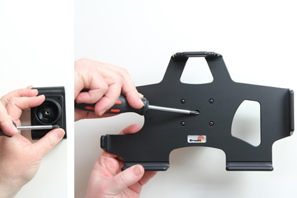 Brodit Passiivinen pidike pallonivelellä, Samsung Galaxy Tab E 9.6 