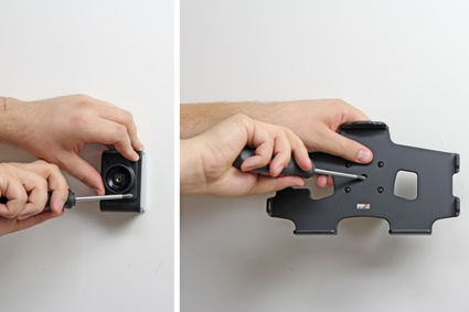 Brodit Passiivinen pidike pallonivelellä, Samsung Galaxy Tab E 8.0 