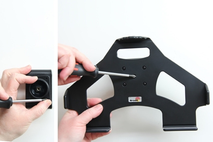 Brodit Passiivinen pidike pallonivelellä, Sony Xperia Z4 Tablet 