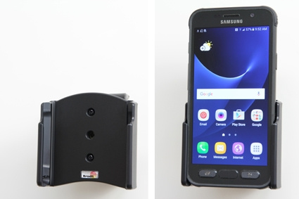 Brodit Passiivinen pidike pallonivelellä, Samsung Galaxy S7 Active 