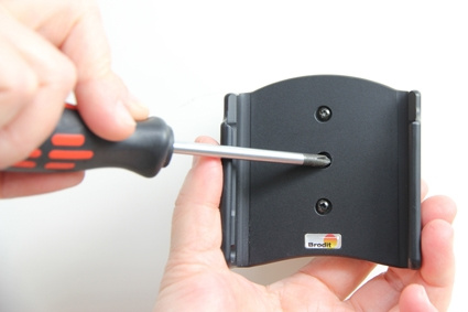 Brodit Passiivinen pidike pallonivelellä, Motorola Moto G5 Plus 