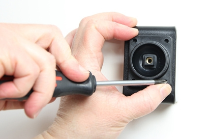 Brodit Passiivinen pidike pallonivelellä, Samsung Galaxy Xcover 4 