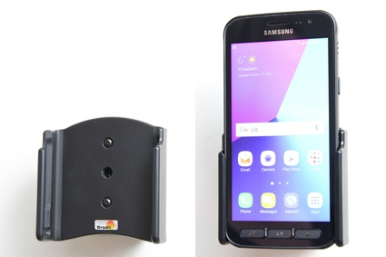 Brodit Passiivinen pidike pallonivelellä, Samsung Galaxy Xcover 4 