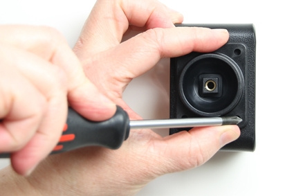 Brodit Passiivinen pidike pallonivelellä, Samsung Galaxy S8 