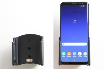 Brodit Passiivinen pidike pallonivelellä, Samsung Galaxy S8 