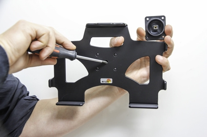 Brodit Passiivinen pidike pallonivelellä, Samsung Galaxy Tab S3 9.7 SM-T820/SM-T825 