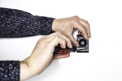 Brodit Passiivinen pidike pallonivelellä, Samsung Galaxy S8 Active 