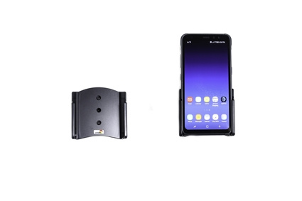 Brodit Passiivinen pidike pallonivelellä, Samsung Galaxy S8 Active 