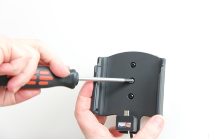 Brodit aktiivinen pidike tupakansytyttimellä, Samsung Galaxy Note 4 