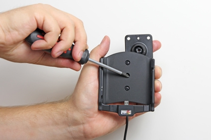 Brodit Aktiivinen pidike tupakansytyttimellä, Samsung Galaxy S6 edge+ 